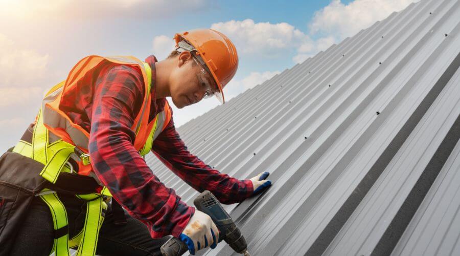 GAF warranty roofing in Millbrook, IL